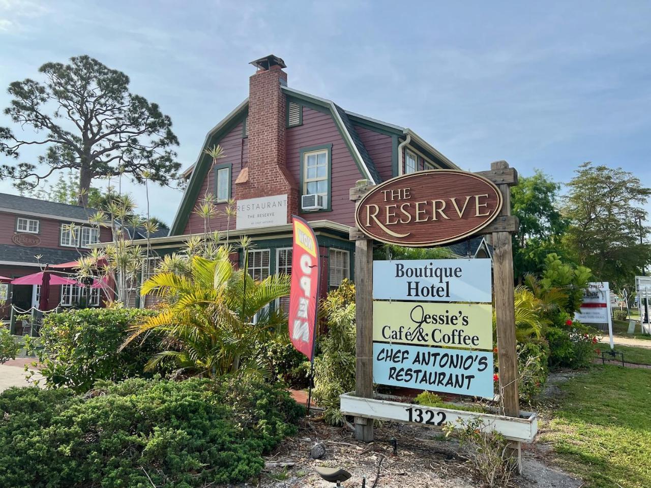 The Reserve Retreat Sarasota Luaran gambar